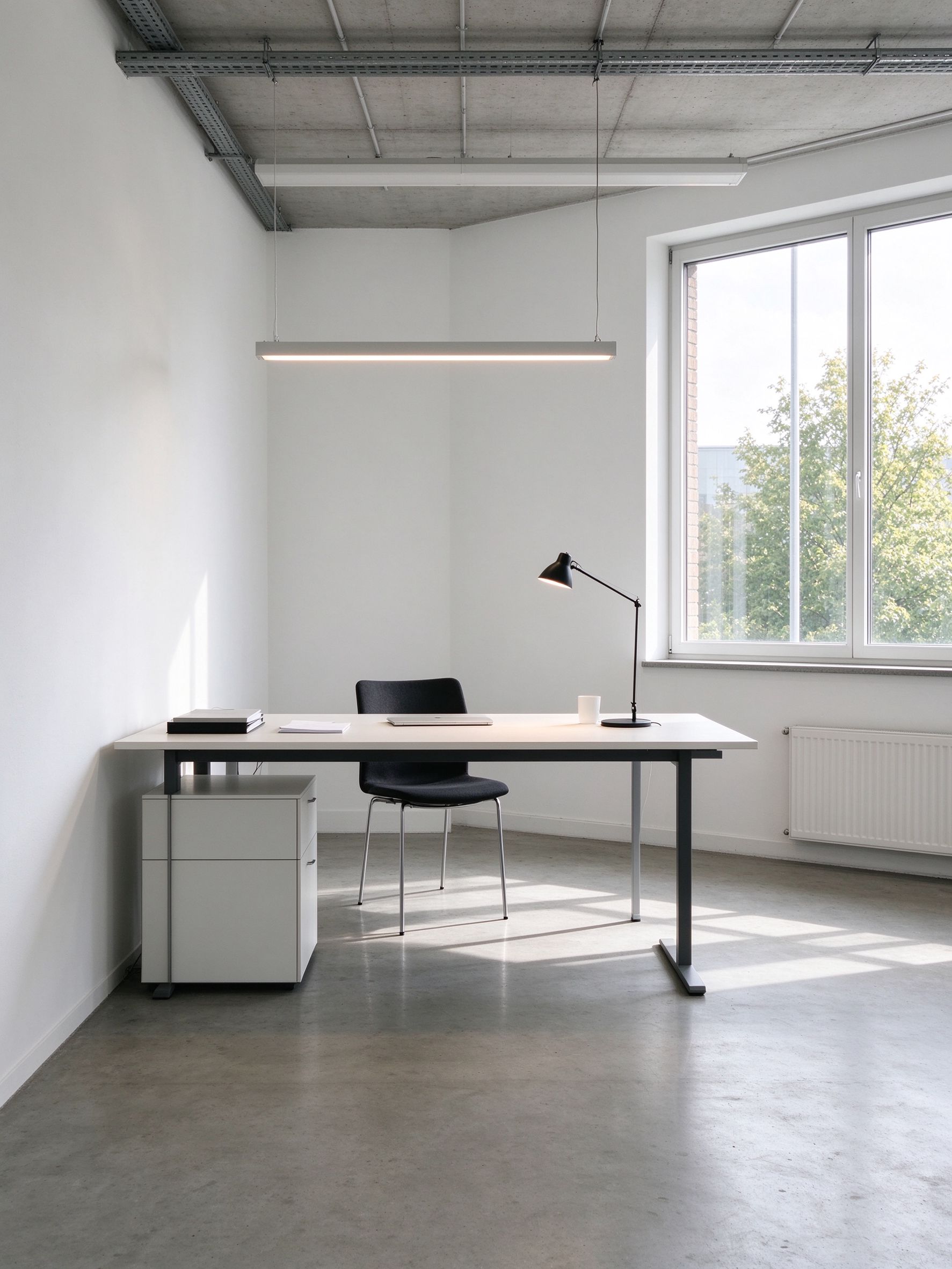 Minimal office