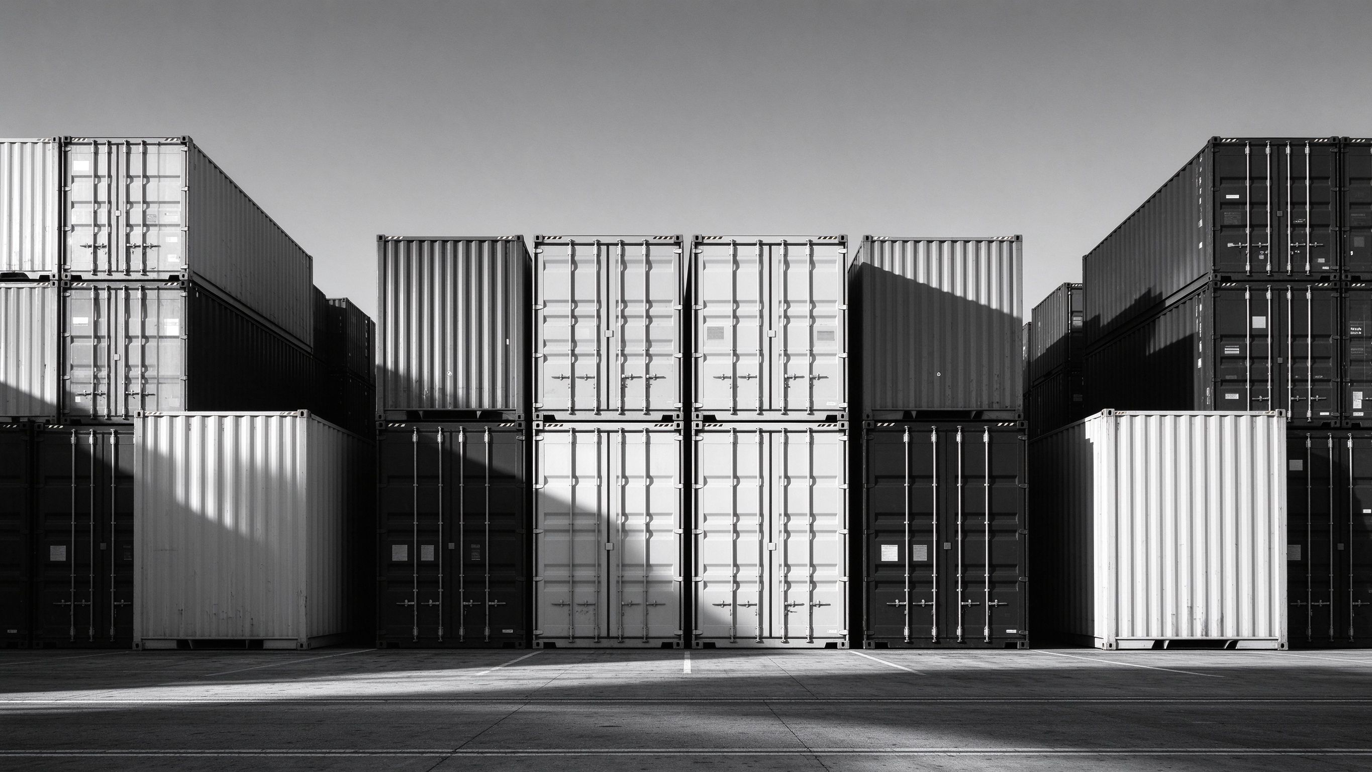 Container port